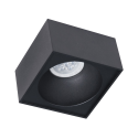 MiLagro BALI SQUARE Black ML0084 nowoczesne lampy do wnętrz