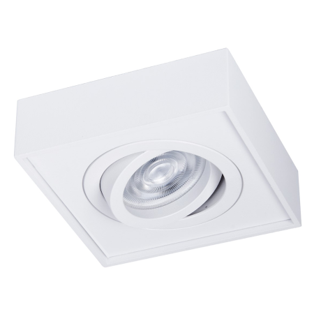 MiLagro NUSA SQUARE White ML0039 nastrojowe światło