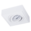 MiLagro NUSA SQUARE White ML0039 nastrojowe światło