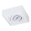 MiLagro NUSA SQUARE White ML0039 nastrojowe światło