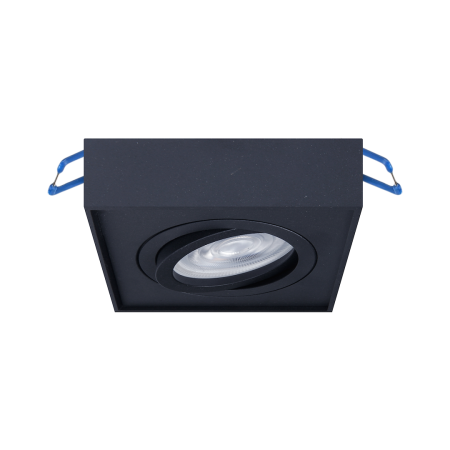 MiLagro NUSA SQUARE Black ML0046 wyjątkowa iluminacja