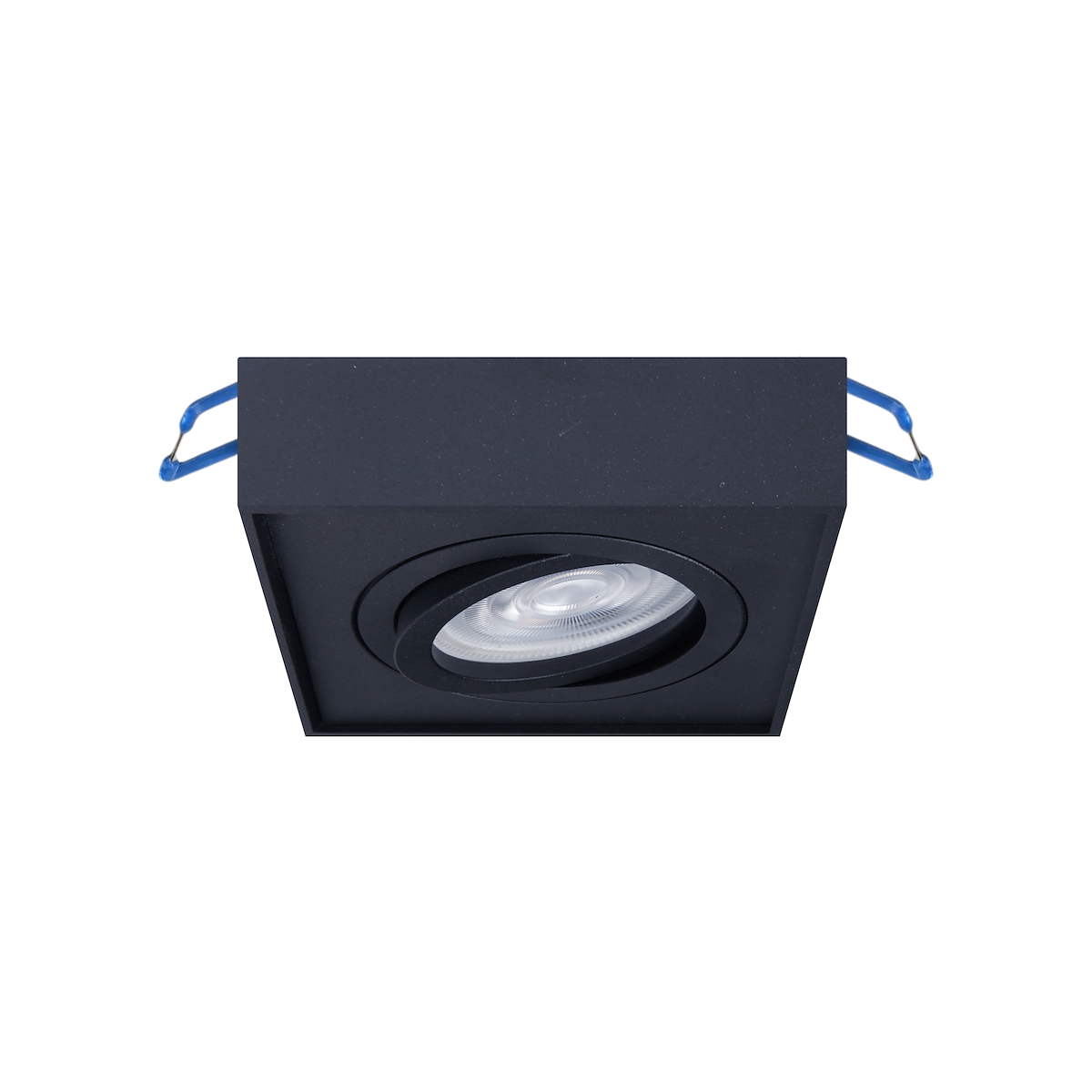 MiLagro NUSA SQUARE Black ML0046 wyjątkowa iluminacja