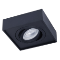 MiLagro NUSA SQUARE Black ML0046 wyjątkowa iluminacja