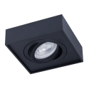MiLagro NUSA SQUARE Black ML0046 wyjątkowa iluminacja