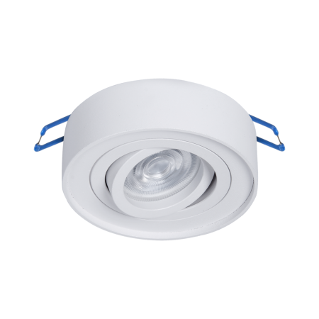 MiLagro NUSA ROUND White ML0015 nietuzinkowe oświetlenie