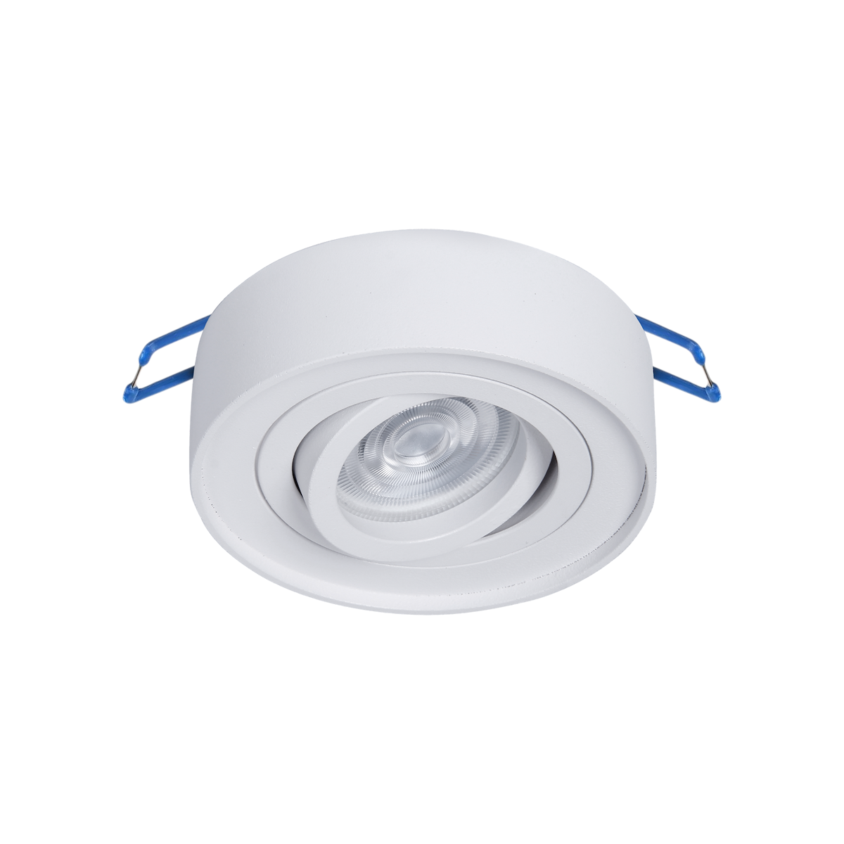 MiLagro NUSA ROUND White ML0015 nietuzinkowe oświetlenie