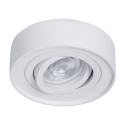 MiLagro NUSA ROUND White ML0015 nietuzinkowe oświetlenie
