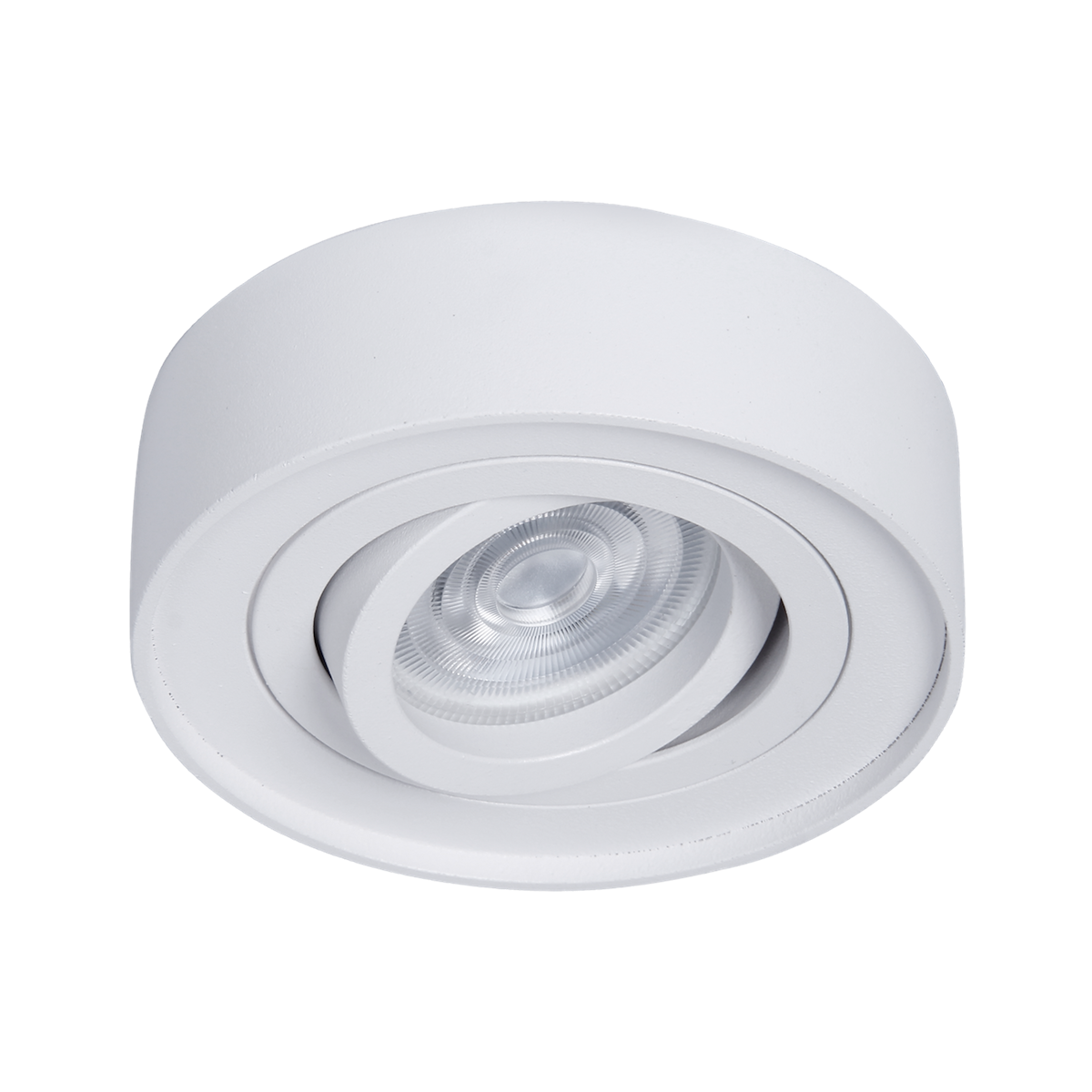 MiLagro NUSA ROUND White ML0015 nietuzinkowe oświetlenie