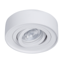 MiLagro NUSA ROUND White ML0015 nietuzinkowe oświetlenie