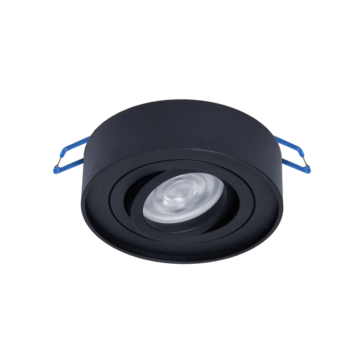 MiLagro NUSA ROUND Black ML0022 klimatyczne oświetlenie