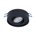 MiLagro NUSA ROUND Black ML0022 klimatyczne oświetlenie