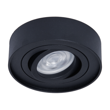MiLagro NUSA ROUND Black ML0022 klimatyczne oświetlenie