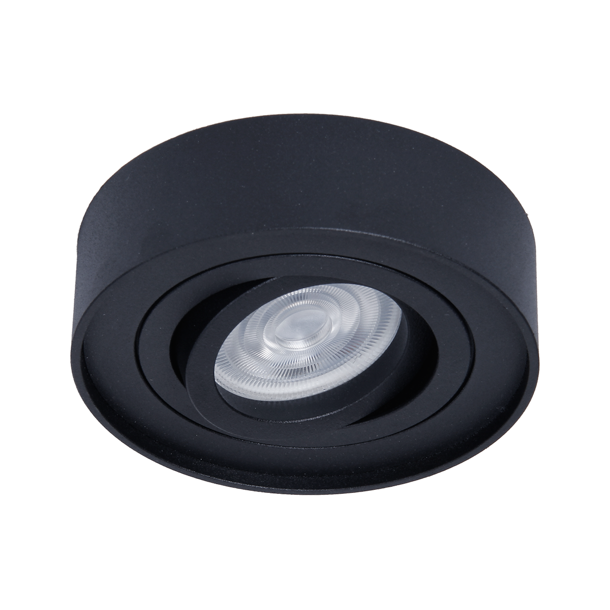 MiLagro NUSA ROUND Black ML0022 klimatyczne oświetlenie