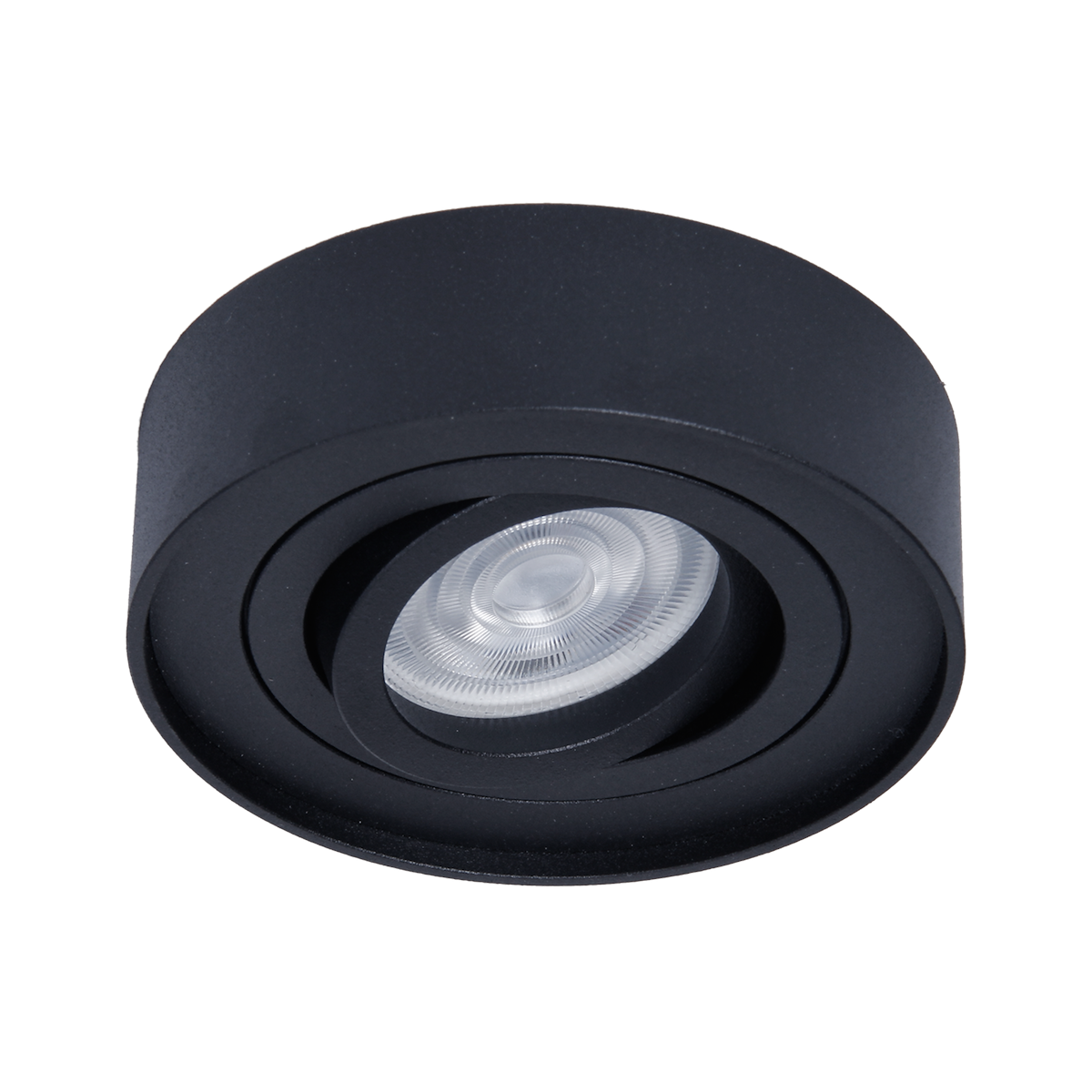 MiLagro NUSA ROUND Black ML0022 klimatyczne oświetlenie