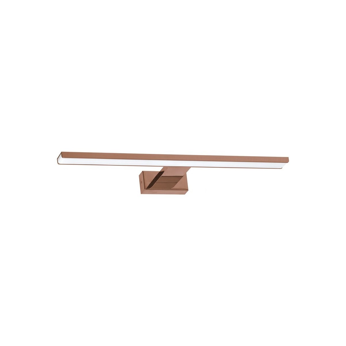 MiLagro SHINE Rose Gold LED ML7041 eleganckie oświetlenie