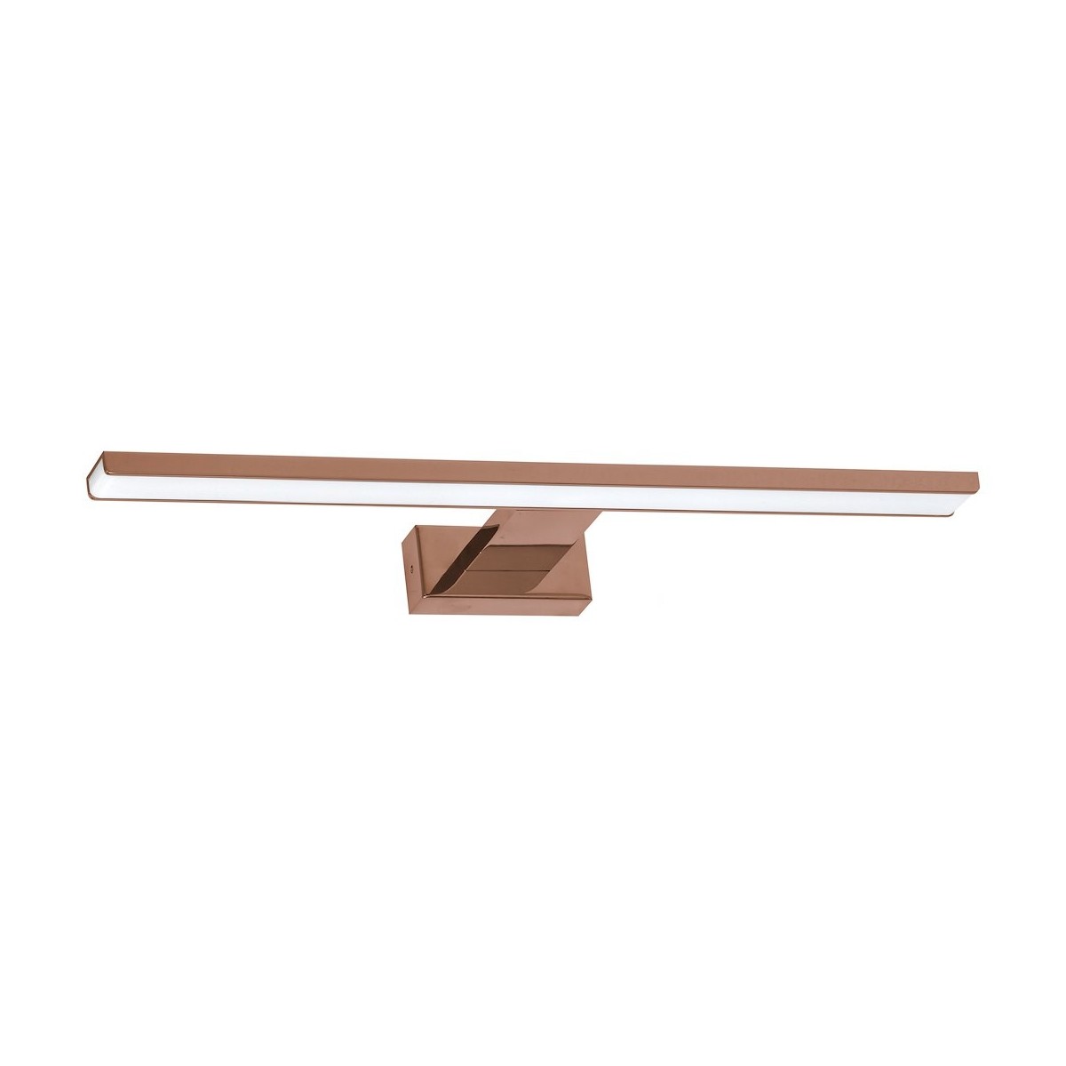 MiLagro SHINE Rose Gold LED ML7041 eleganckie oświetlenie