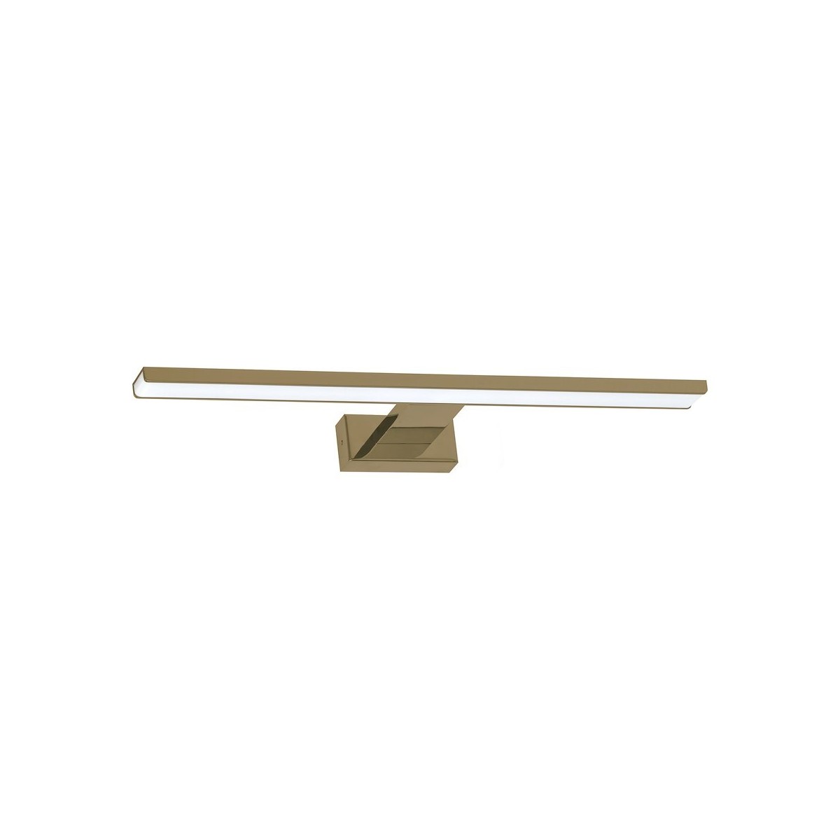 MiLagro SHINE Brass LED ML7042 premium oświetlenie