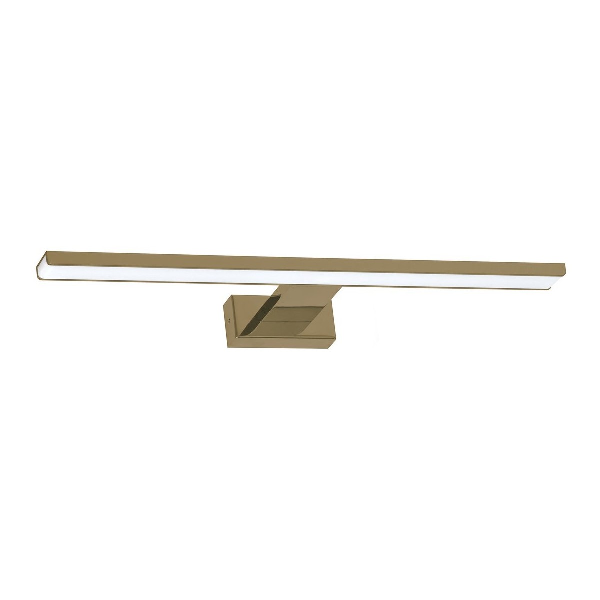 MiLagro SHINE Brass LED ML7042 premium oświetlenie