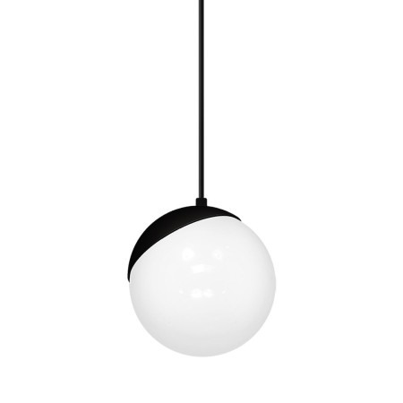 MiLagro SFERA BLACK 3xE14 designerskie lampy LED
