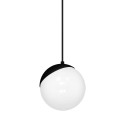 MiLagro SFERA BLACK 3xE14 designerskie lampy LED