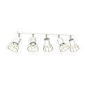 MiLagro DANTE GOLD 5x mini GU10 oświetlenie klasy premium