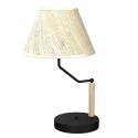 MiLagro Lampka ETNA Black E27 designerskie oświetlenie