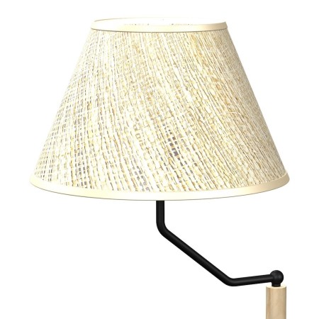 MiLagro Lampka ETNA Black E27 designerskie oświetlenie