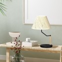 MiLagro Lampka ETNA Black E27 designerskie oświetlenie