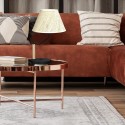 MiLagro Lampka ETNA Black E27 designerskie oświetlenie