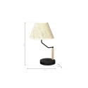 MiLagro Lampka ETNA Black E27 designerskie oświetlenie