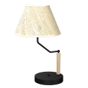 MiLagro Lampka ETNA Black E27 designerskie oświetlenie