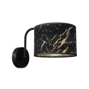 MiLagro SENSO Black/Gold E27 stylowe oświetlenie