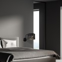 MiLagro SENSO Black/Gold E27 stylowe oświetlenie