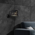 MiLagro SENSO Black/Gold E27 stylowe oświetlenie