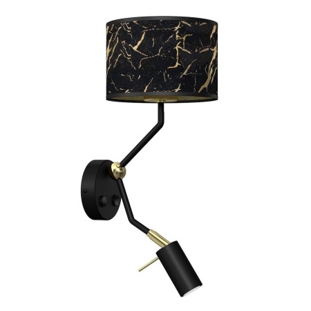 MiLagro SENSO Black/Gold LED ekskluzywne oświetlenie