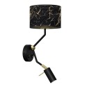 MiLagro SENSO Black/Gold LED ekskluzywne oświetlenie