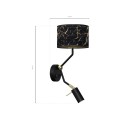 MiLagro SENSO Black/Gold LED ekskluzywne oświetlenie