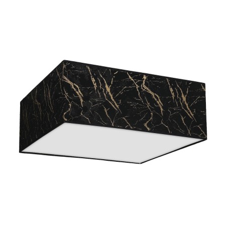 MiLagro SENSO Black/Gold 3xE27 nowoczesne oświetlenie