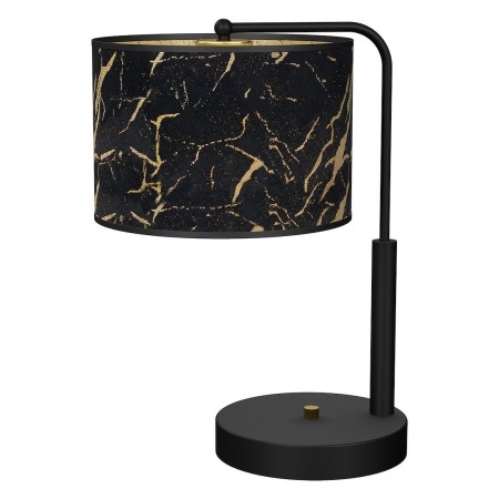 MiLagro Lampka SENSO Black/Gold efektowne oświetlenie
