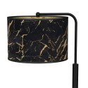 MiLagro Lampka SENSO Black/Gold efektowne oświetlenie