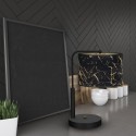 MiLagro Lampka SENSO Black/Gold efektowne oświetlenie