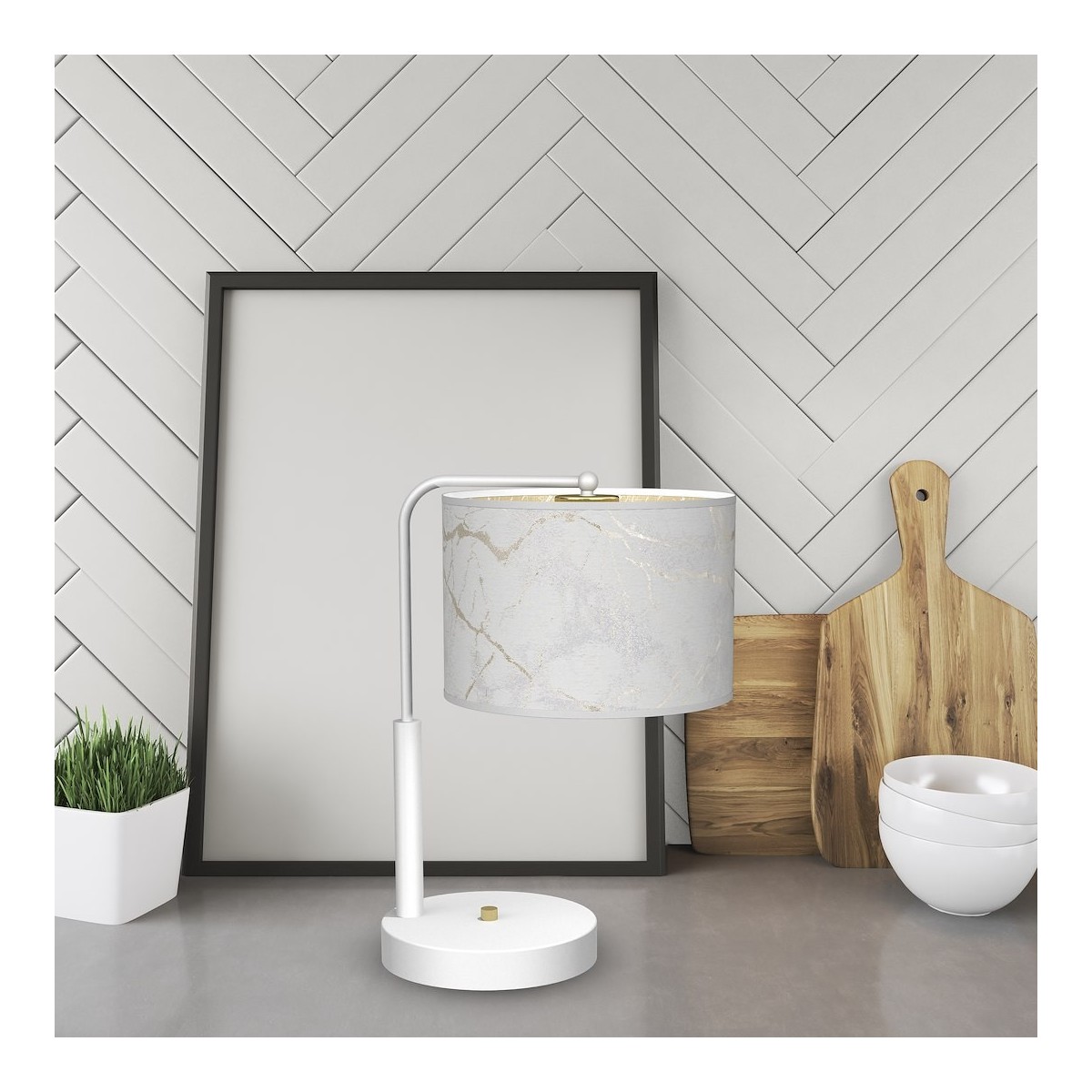 MiLagro Lampka nocna SENSO E27 premium oświetlenie