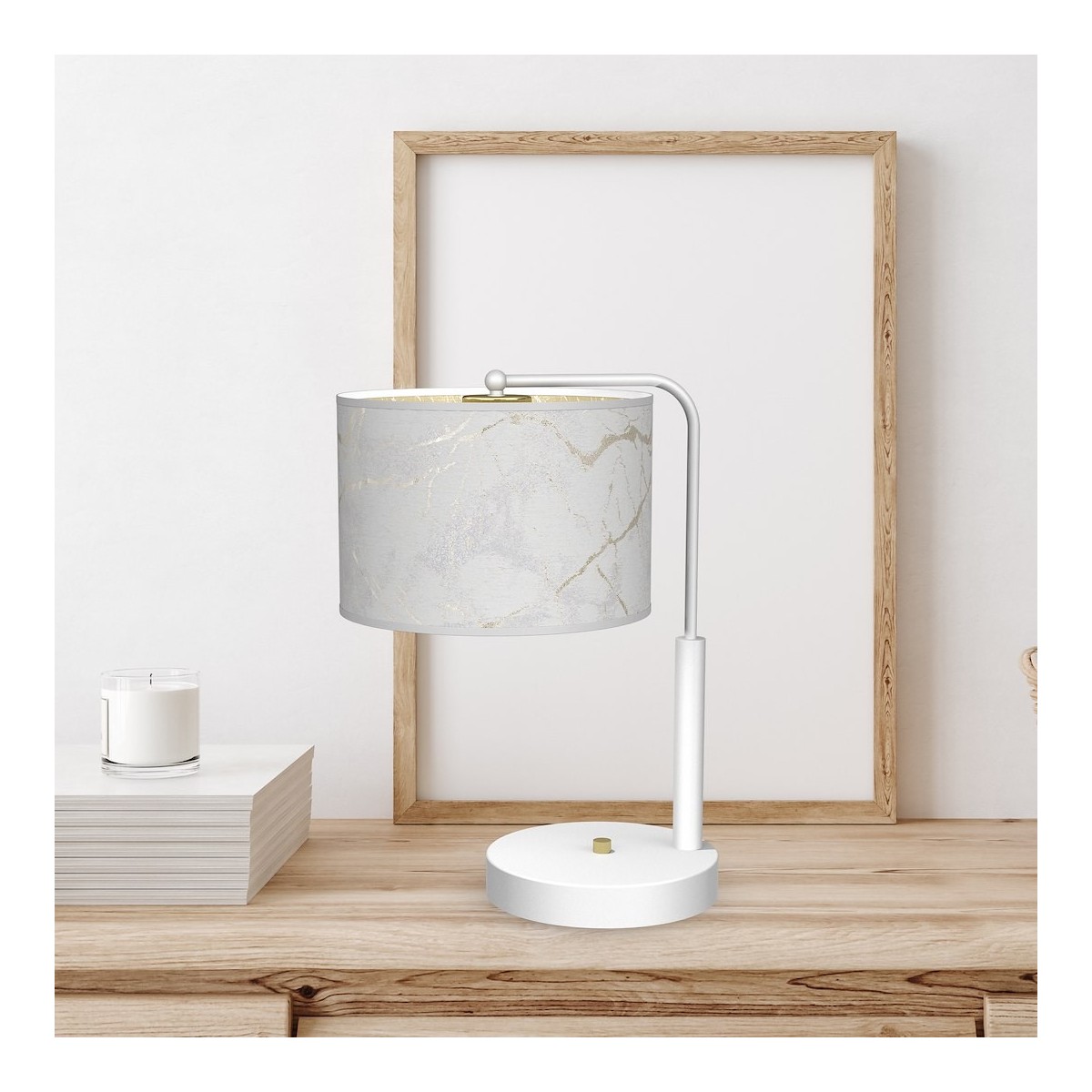 MiLagro Lampka nocna SENSO E27 premium oświetlenie