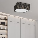 MiLagro Lampa Sufitowa SATINO GOLD 2xE27 MLP7314