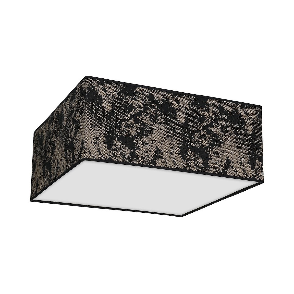 MiLagro SATINO GOLD 3xE27 50cm klimatyczne oświetlenie