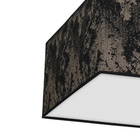MiLagro SATINO GOLD 3xE27 50cm klimatyczne oświetlenie