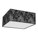 MiLagro SATINO SILVER 50cm 3xE27 światło podkreślające charakter wnęt