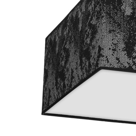 MiLagro SATINO SILVER 50cm 3xE27 światło podkreślające charakter wnęt