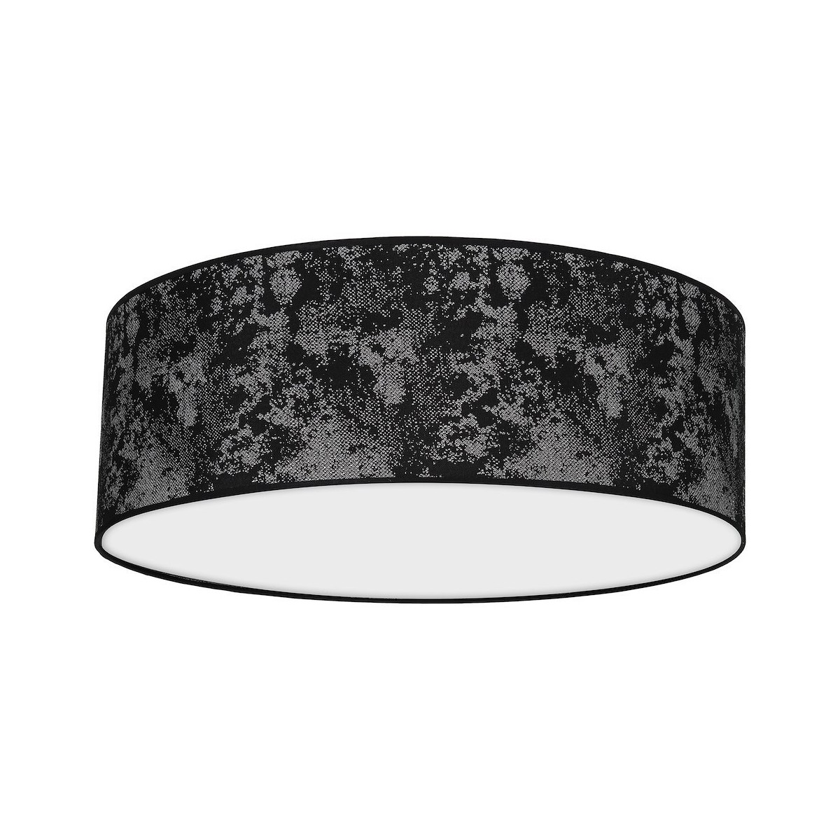 MiLagro SATINO SILVER Ø50 3xE27 nowoczesne lampy do wnętrz