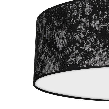 MiLagro SATINO SILVER Ø50 3xE27 nowoczesne lampy do wnętrz